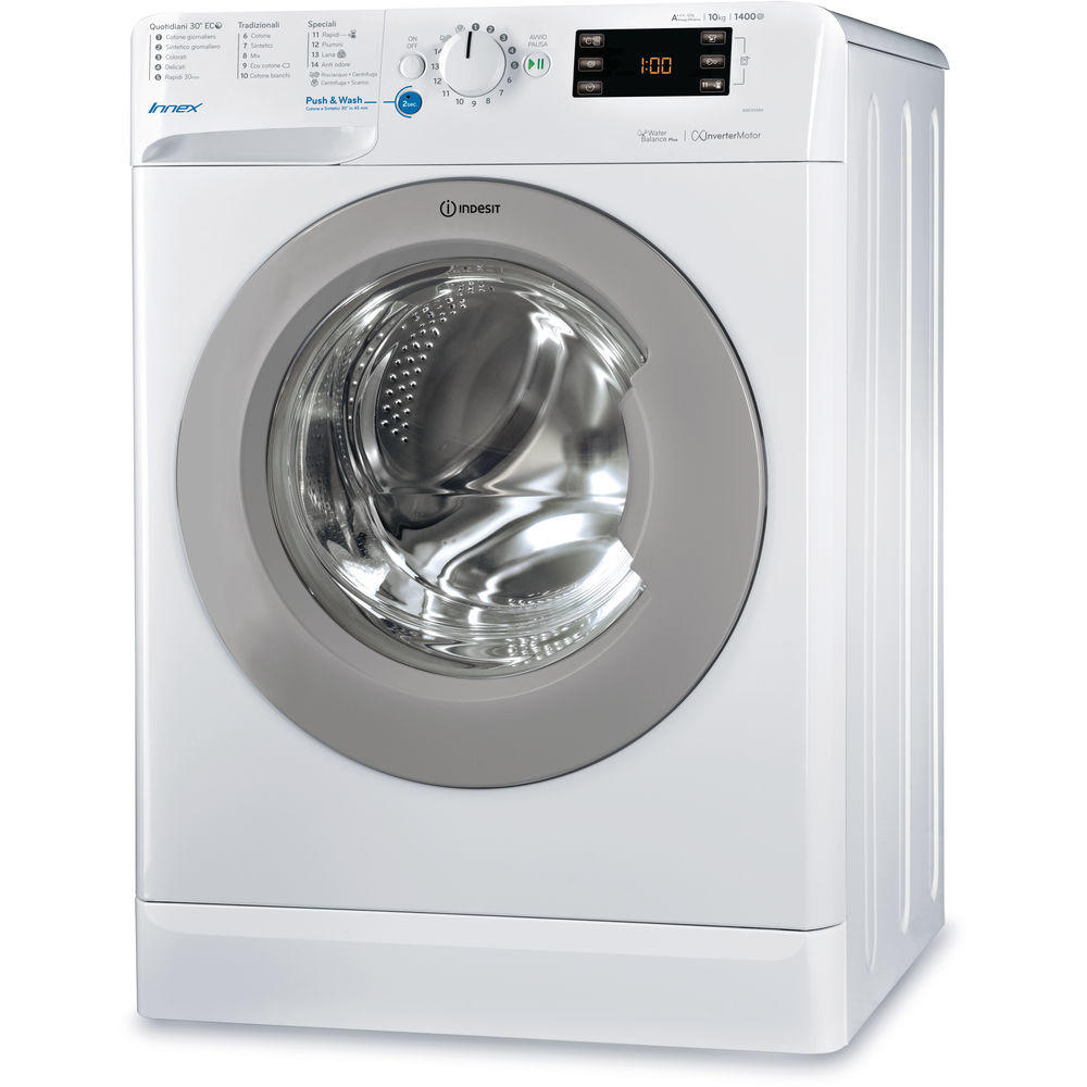 lavatrice_Indesit | Profservice