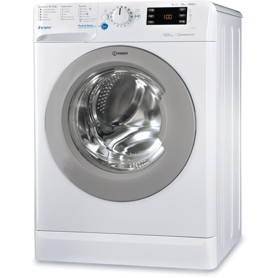 lavatrice_Indesit | Profservice